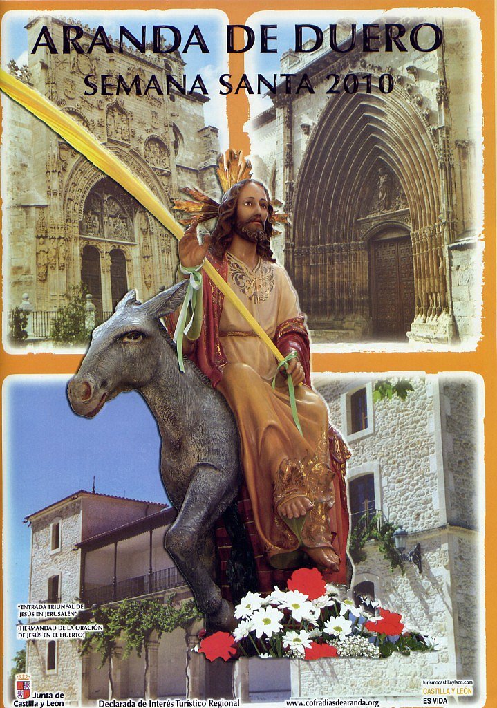 Semana Santa en Aranda de Duero  